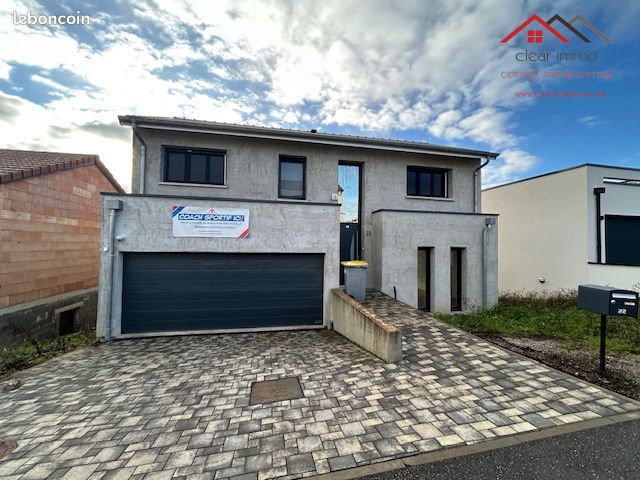 Maison 7 pièces 156 m² · à Woippy · 156 m² · 429 000 €