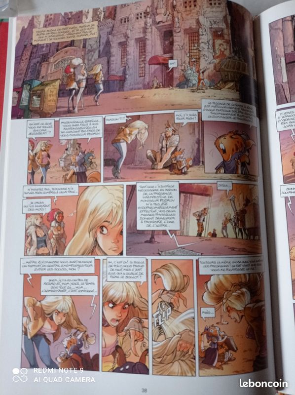 Bande dessinée ekho (image 3)