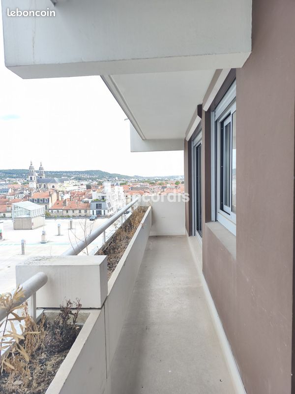 Appartement 4 pièces 68 m² · à Nancy · 68 m² · 903 €/mois