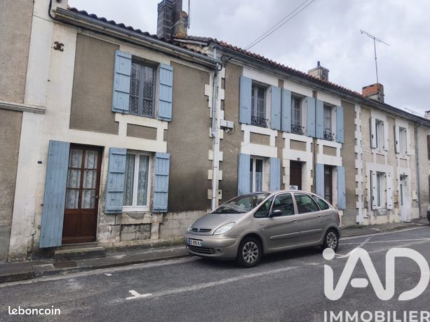 Maison familiale 6 pièces 107 m²
