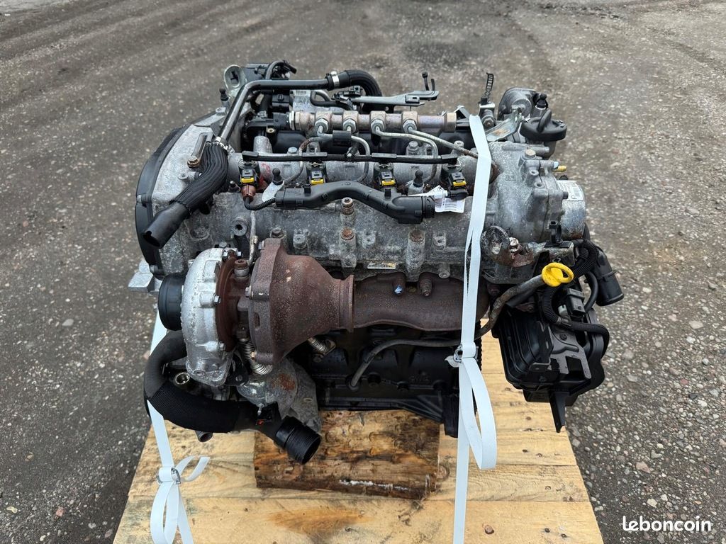 Moteur Diesel OPEL INSIGNIA A (G09) A20DTH-BV5 - Pièce D'occasion, Référence 205015