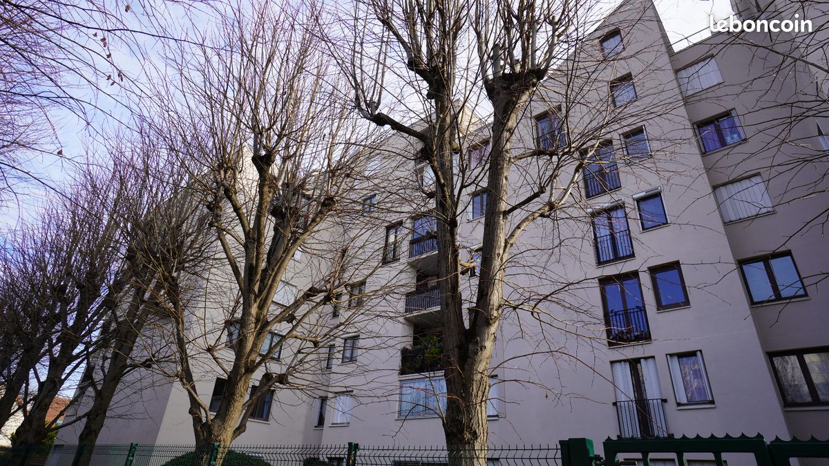 Appartement 2 pièces 45 m² · à Deuil-la-Barre · 45 m² · 130 000 €