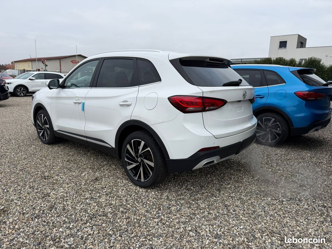 Nouveau MG ZS Luxury Hybrid+ 197 NEUF DISPO PROMO (image 2)