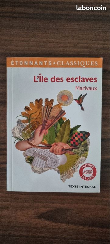 LÎle des esclaves de Marivaux (image 1)