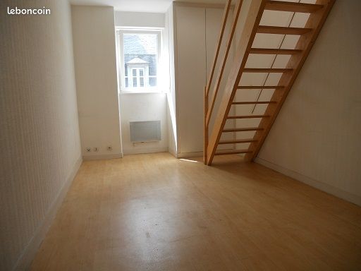 Appartement 2 pièces 21 m² · à Nantes · 21 m² · 550 €/mois