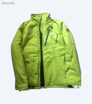 Blouson homme matelassé (image 1)