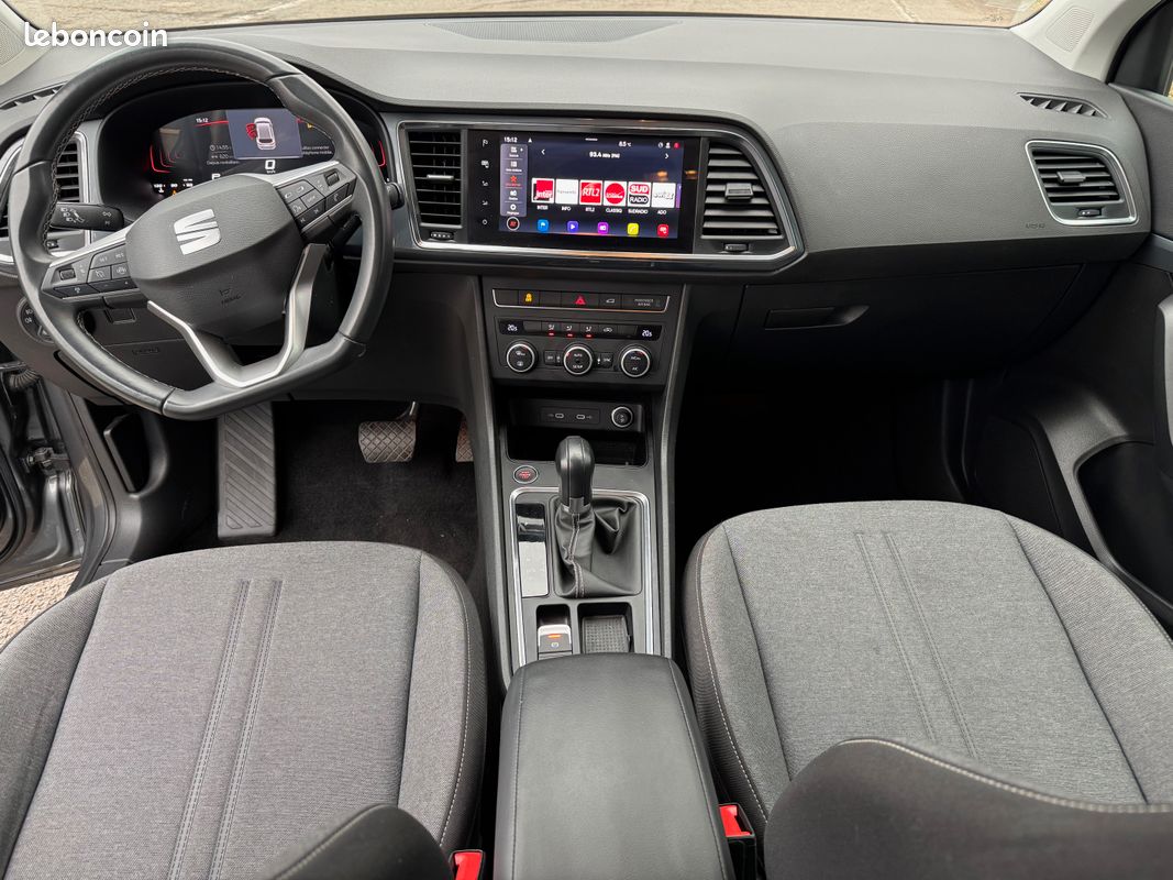 SEAT ATECA 1.5 TSI 150 Style Business DSG7 (image 5)