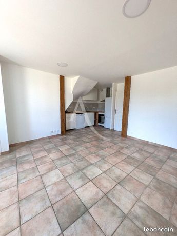 Appartement 3 pièces 48 m²