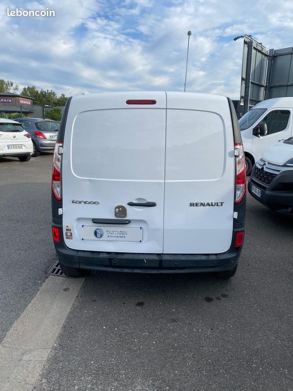 KANGOO 1.5 DCI 90CV (Sans ADBLUE) 102000KM TVA RECUPERABLE (image 4)