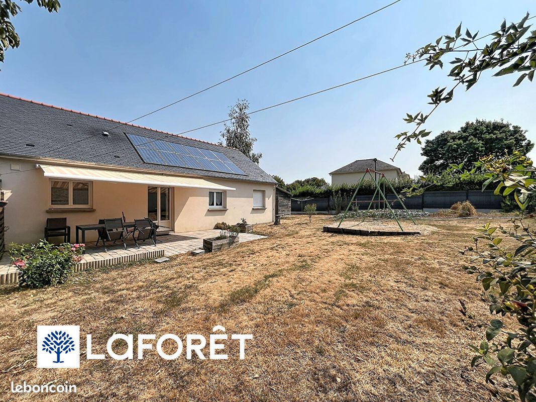 Maison 5 pièces 80 m² · à Ligné · 80 m² · 279 500 €