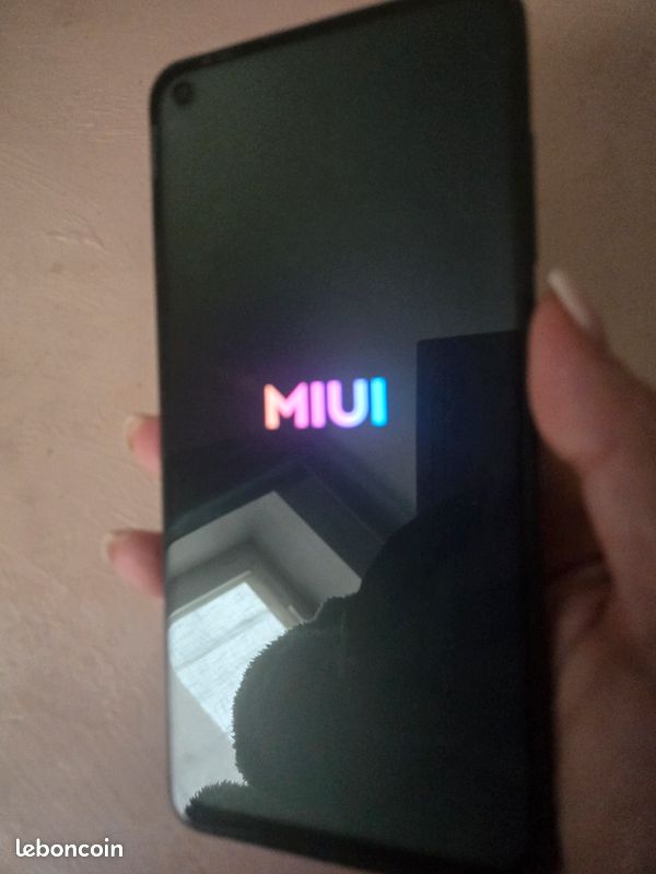 Smartphone Redmi Note 9 Onyx Black Neuf + écouteurs sous Blister + Coque de protection (image 1)