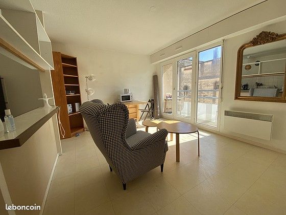 Appartement 2 pièces 37 m² · à Bordeaux · 37 m² · 780 €/mois