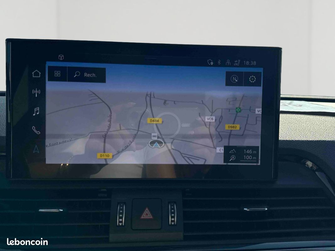 AUDI Q5 35 TDI 163 S tronic 7 S line (image 13)