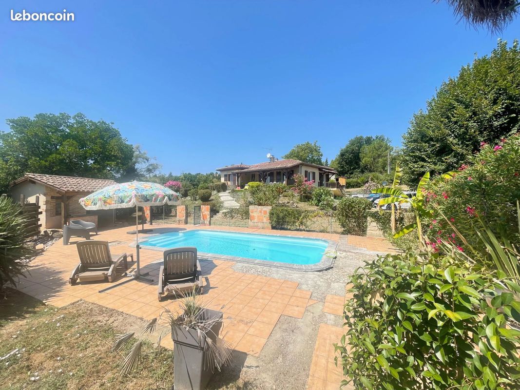Maison 8 pièces 142 m² · à Marmande · 142 m² · 260 000 €