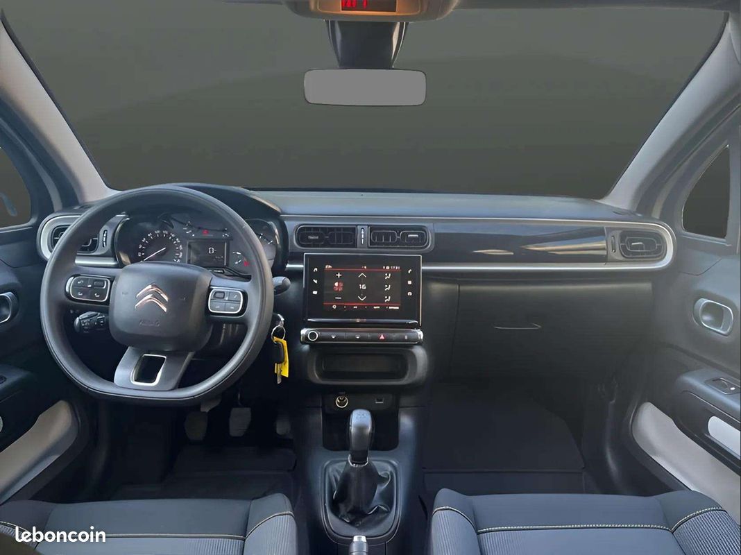 Citroen C3 PURETECH 82CH FEEL S&S E6.D (image 12)