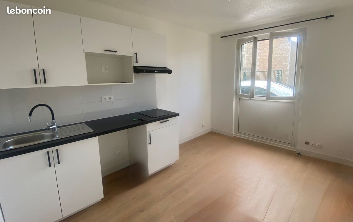 Appartement 2 pièces 31 m² · à Poitiers · 31 m² · 510 €