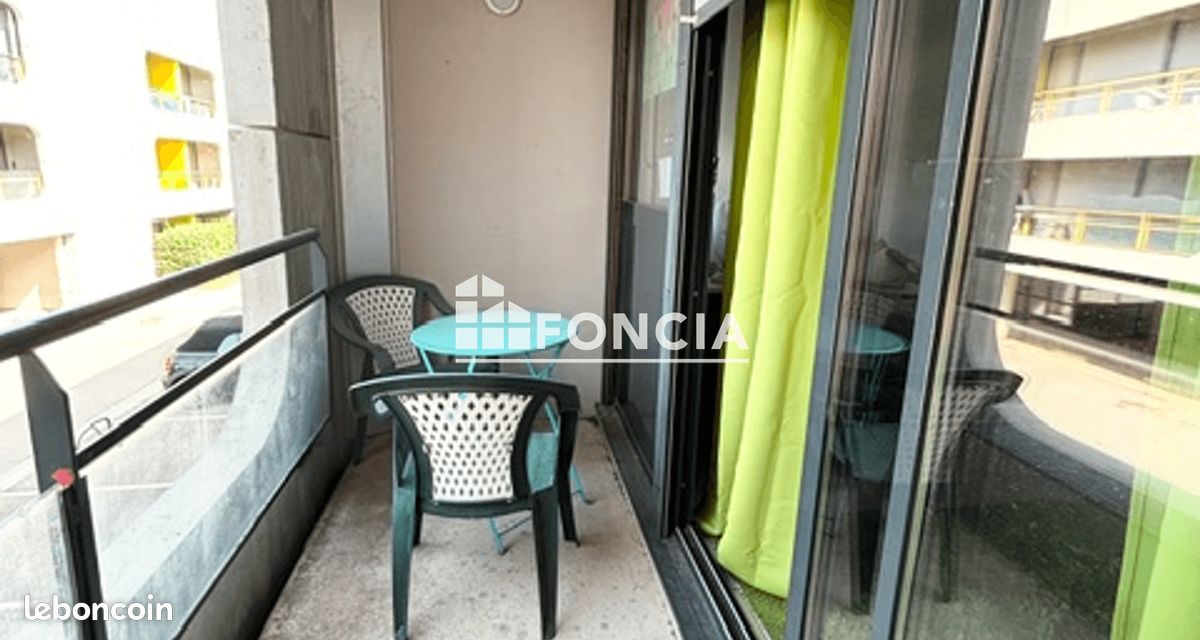 Appartement 1 pièce 23 m² · à Narbonne · 23 m² · 68 900 €