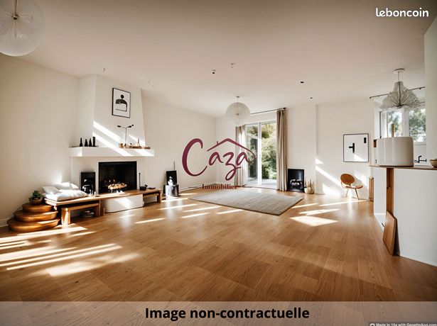 Maison 5 pièces 117 m²