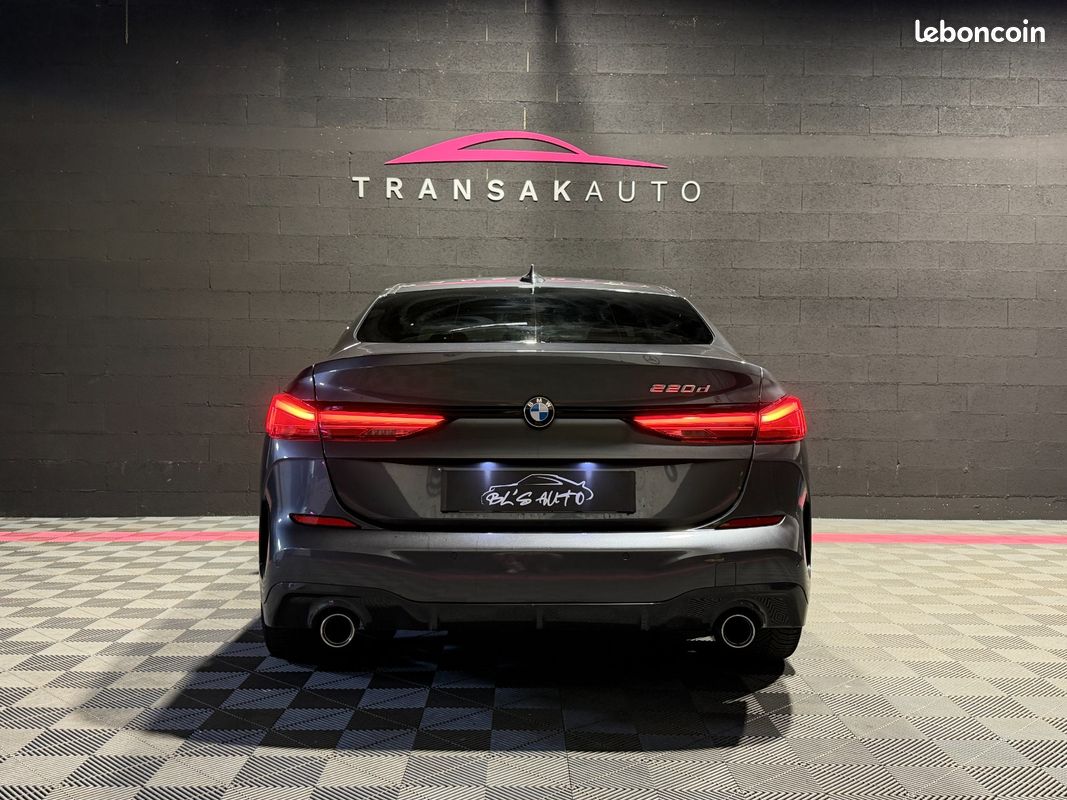 BMW SERIE 2 GRAN COUPE F44 220d 190 ch BVA8 M Sport (image 8)