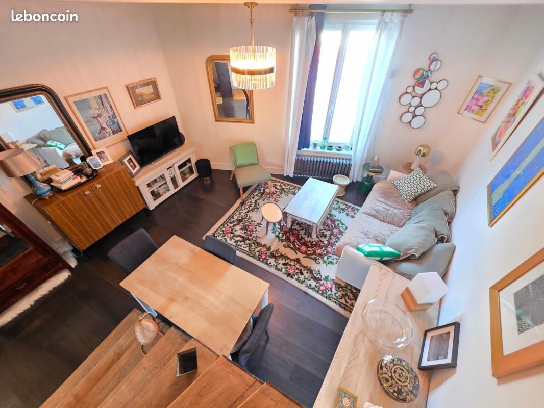 Appartement 4 pièces 80 m² · à Houilles · 80 m² · 365 000 €