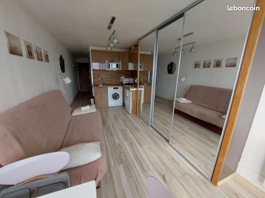 Appartement a louer sete - 1 pièce(s) - 25 m2 - Surfyn