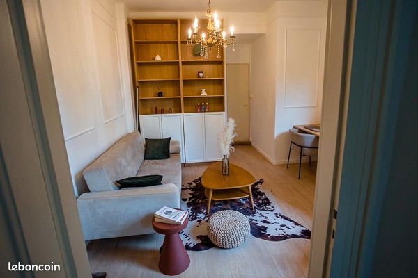 Appartement 2 pièces 40 m² · à Metz · 40 m² · 560 €