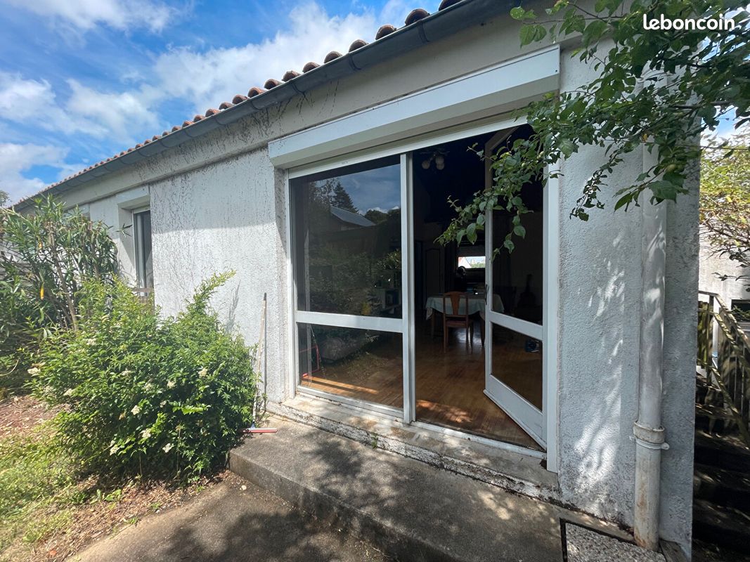 Maison 5 pièces 125 m² · à Saint-Benoît · 125 m² · 159 000 €