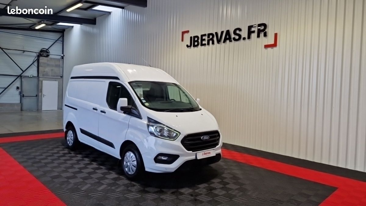 Ford Transit Custom 280 L1H2 2.0 ECOBLUE 105 TREND BUSINE (image 10)