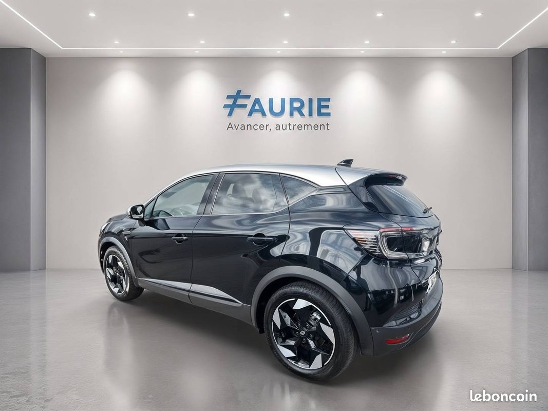 RENAULT Captur E-Tech full hybrid 145 ch Techno (image 16)