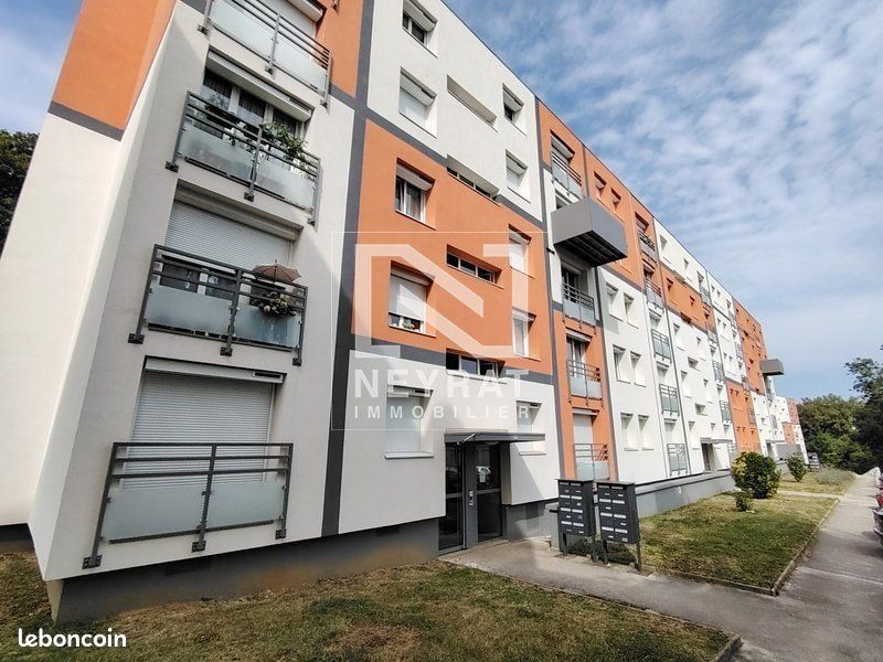 Appartement 3 pièces 53 m² · à Chalon-sur-Saône · 53 m² · 591 €/mois