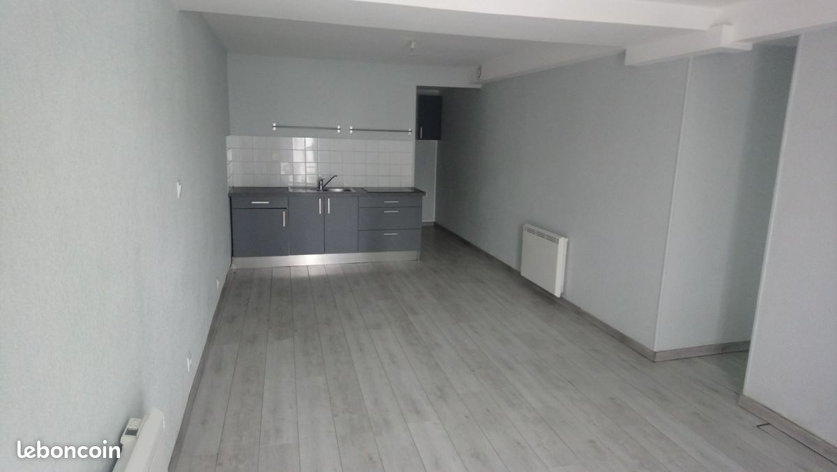 Appartement 2 pièces 50 m² · à Couëron · 50 m² · 680 €/mois