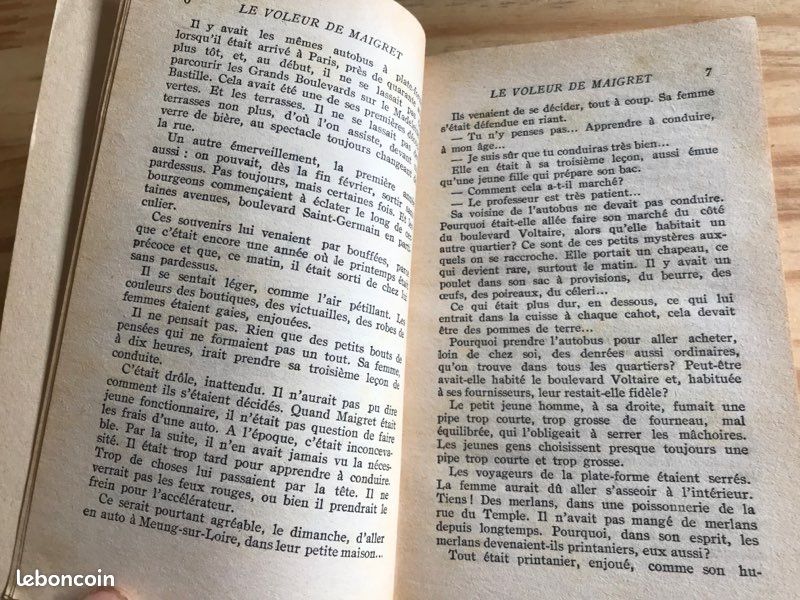 Le voleur de Maigret (image 7)