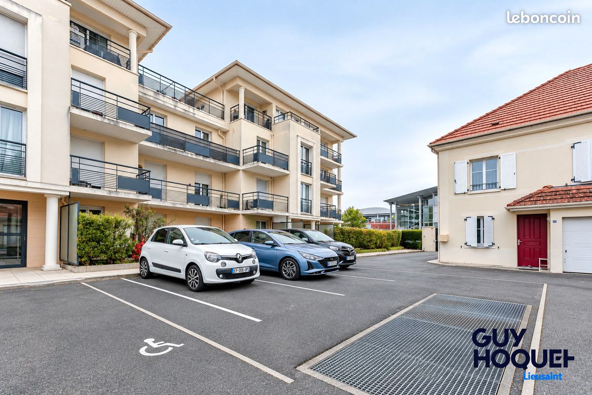 Appartement 3 pièces 64 m² · à Moissy-Cramayel · 64 m² · 219 990 €