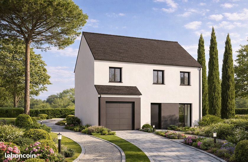 Maison 5 pièces 126 m² · à Gif-sur-Yvette · 126 m² · 481 900 €