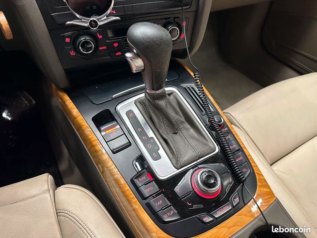 AUDI A5 2.7 V6 TDI 190 DPF Ambition Luxe Multitronic A (image 14)