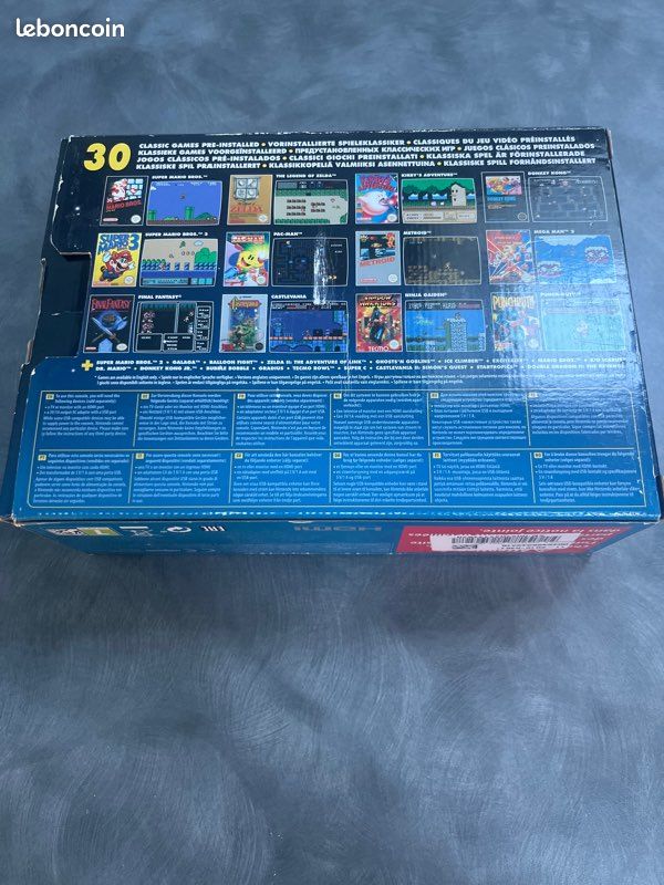 Console Nintendo NES Mini (image 2)
