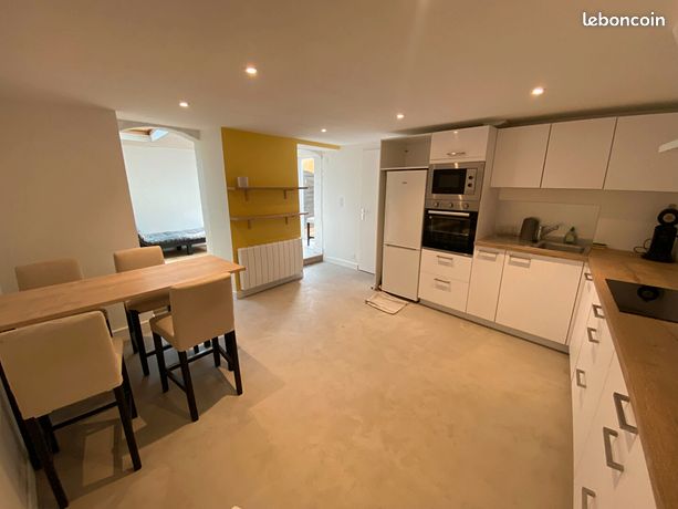 Maison de ville 2 pièces 50 m²