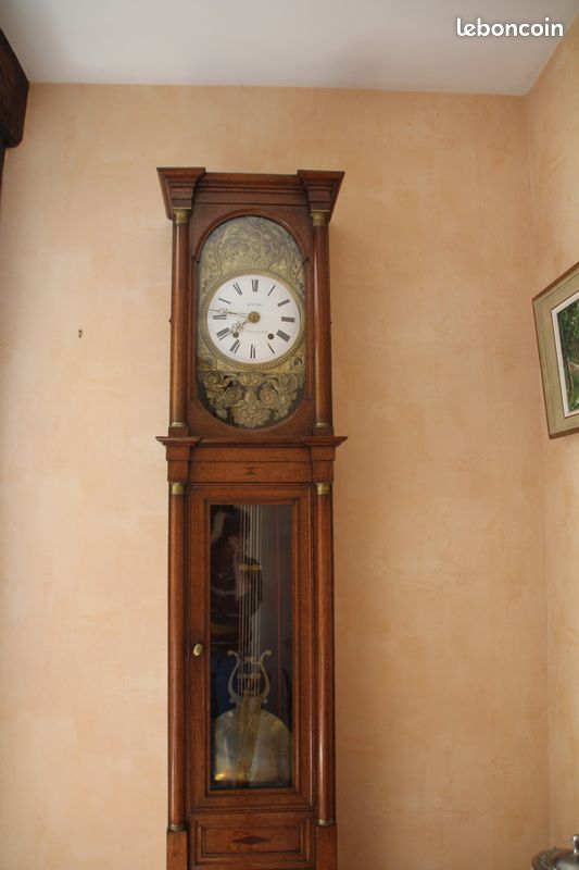 Horloge comtoise (image 3)