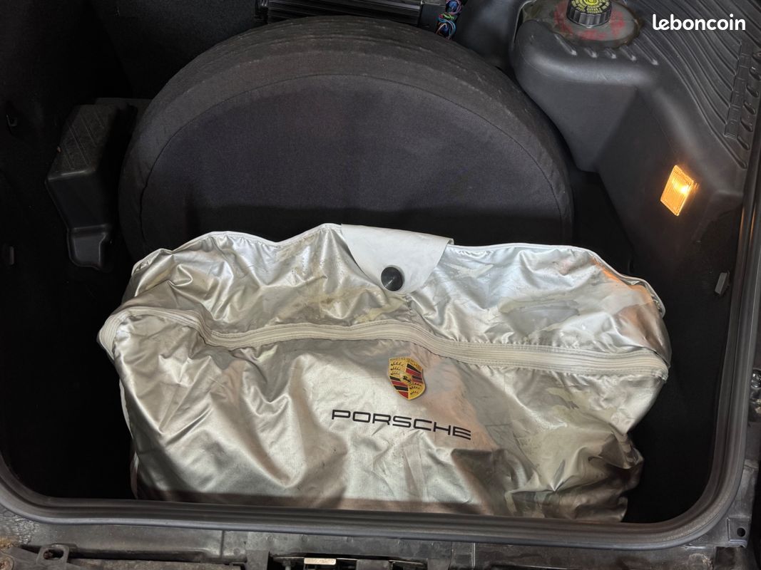 Porsche boxster 3.2 s 260 ch / ims et embrayage neuf / radars ar (image 28)