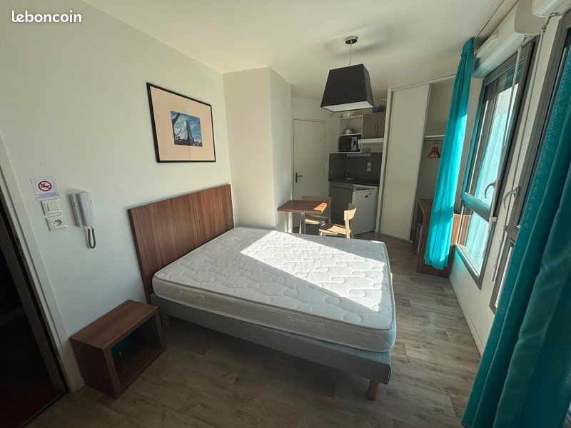 Appartement 1 pièce 20 m² · à Amiens · 20 m² · 510 €