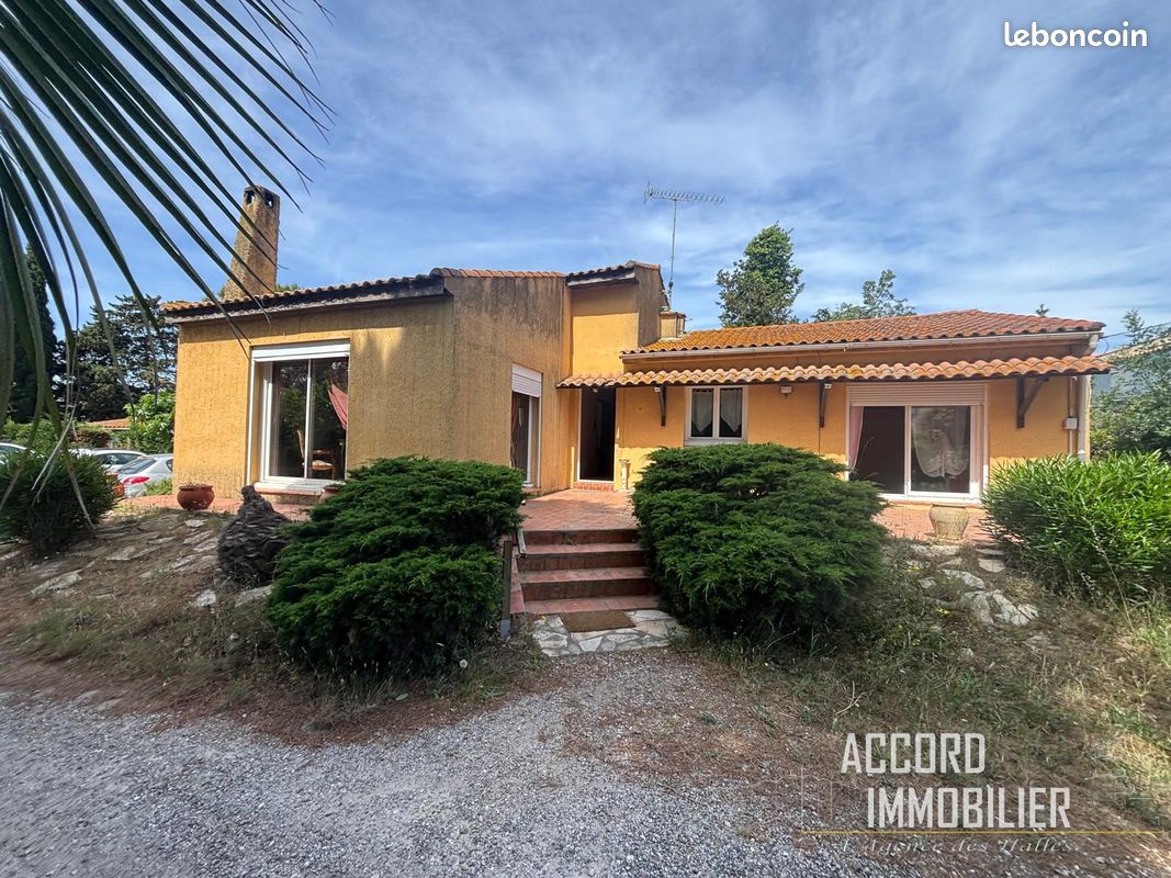 Maison 5 pièces 115 m² · à Valras-Plage · 115 m² · 490 000 €