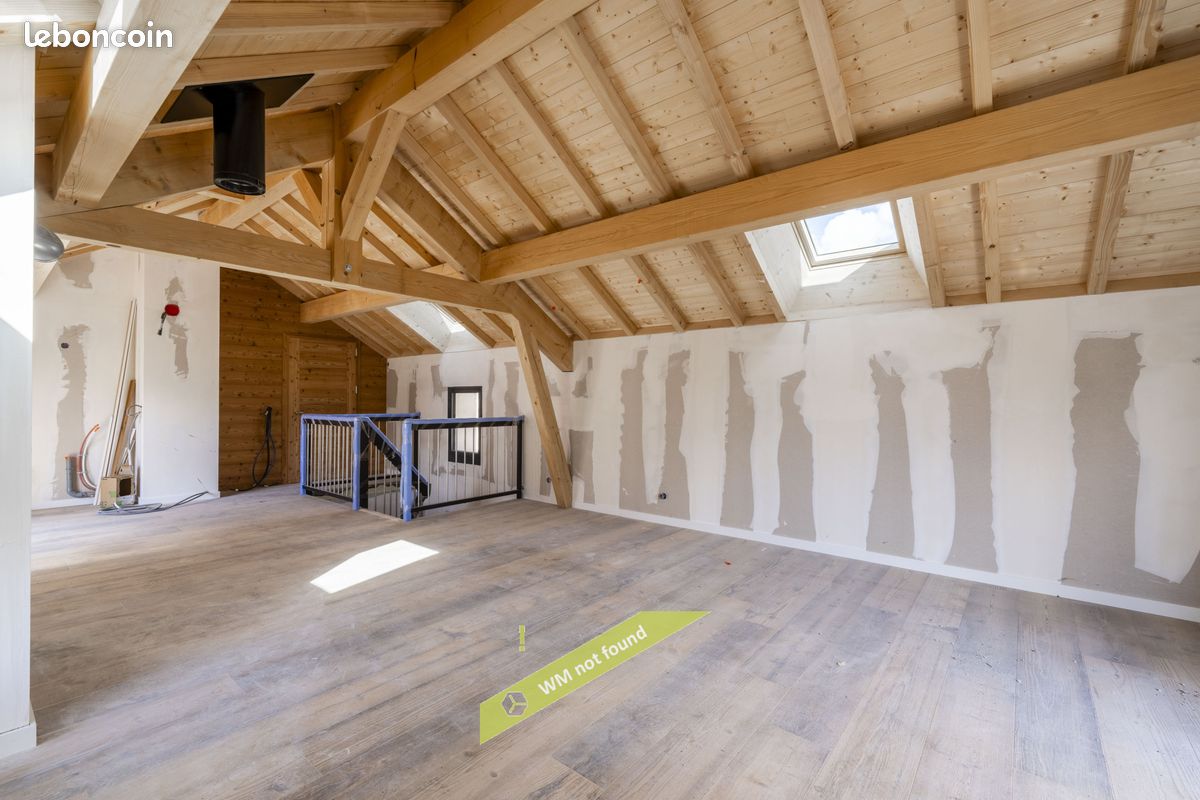 Maison 4 pièces 84 m² · à Saint-Chaffrey · 84 m² · 1 300 000 €