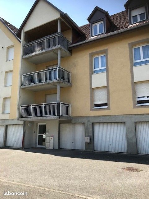Appartement 4 pièces 74 m² · à Wittelsheim · 74 m² · 606 €/mois
