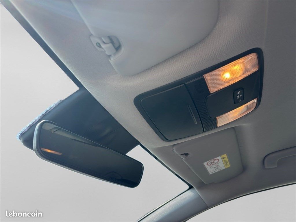 Kia Xceed HYBRIDE RECHARGEABLE 1.6 GDI 141CH DCT6 Active (image 33)
