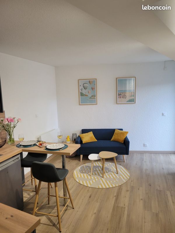 Appartement a louer lorient - 2 pièce(s) - 30 m2 - Surfyn