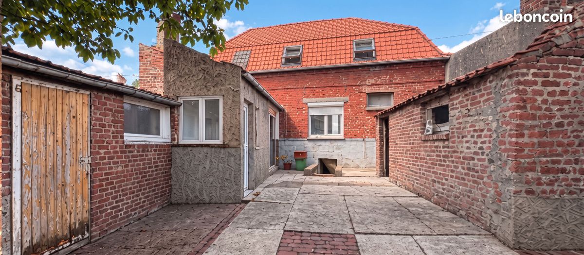 Maison 7 pièces 120 m² · à Arques · 120 m² · 129 900 €