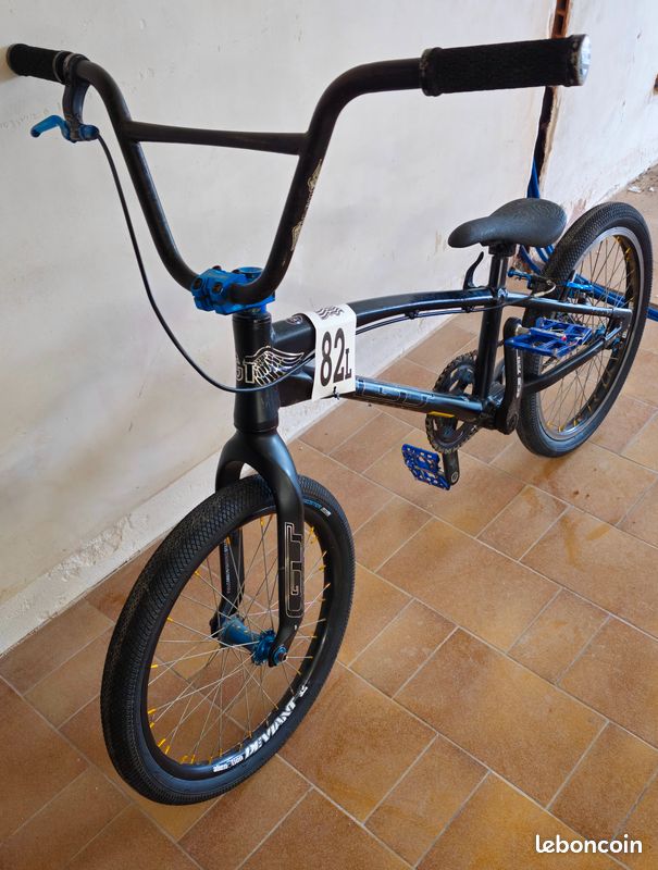 Bmx race gt speed pro xl Vélos