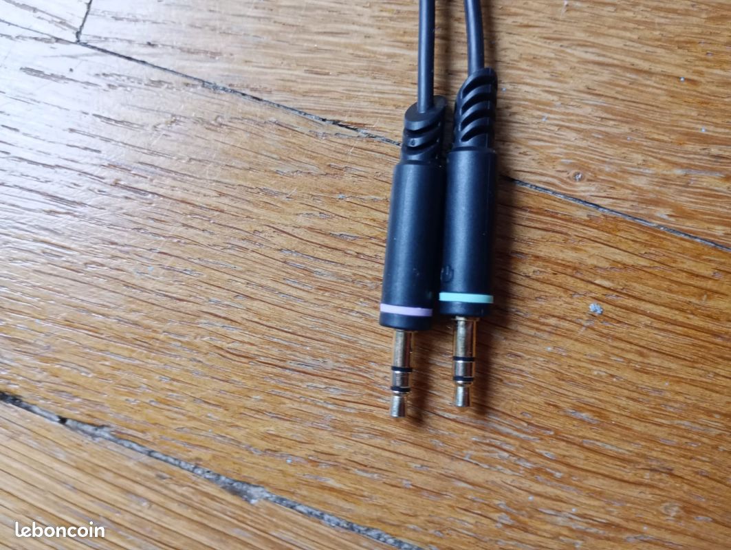 Casque Gaming avec Micro Skill Korp toutes plateformes (image 6)