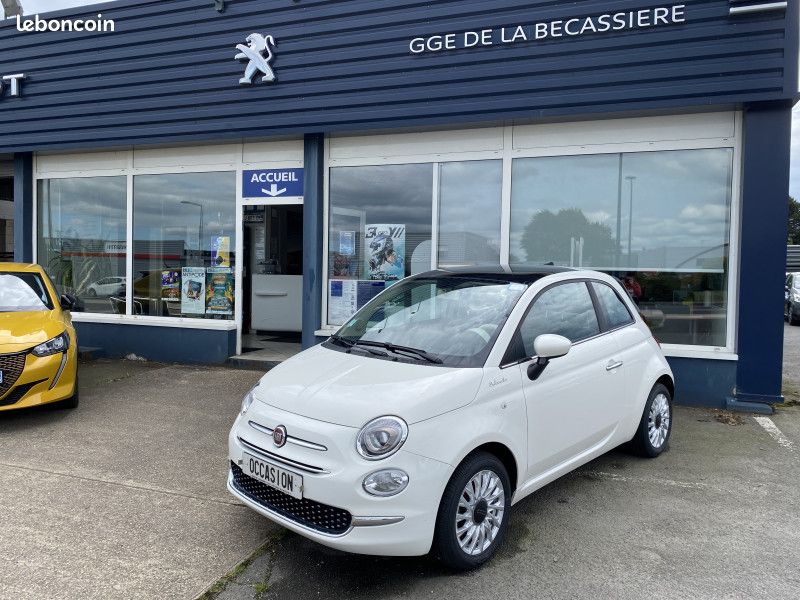 Fiat 500 1.0 70CH BSG S&S DOLCEVITA (image 1)