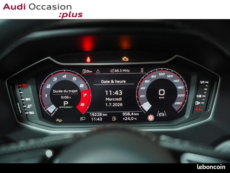 Audi A1 Sportback 35 TFSI 150ch S line plus S tronic 7 (image 25)